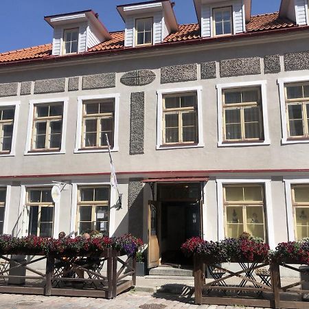 Old Town Apartment, Uus 28 Tallinn Dış mekan fotoğraf