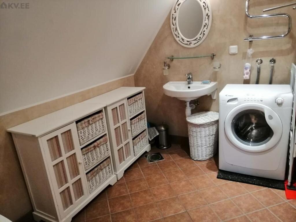 Old Town Apartment, Uus 28 Tallinn Dış mekan fotoğraf