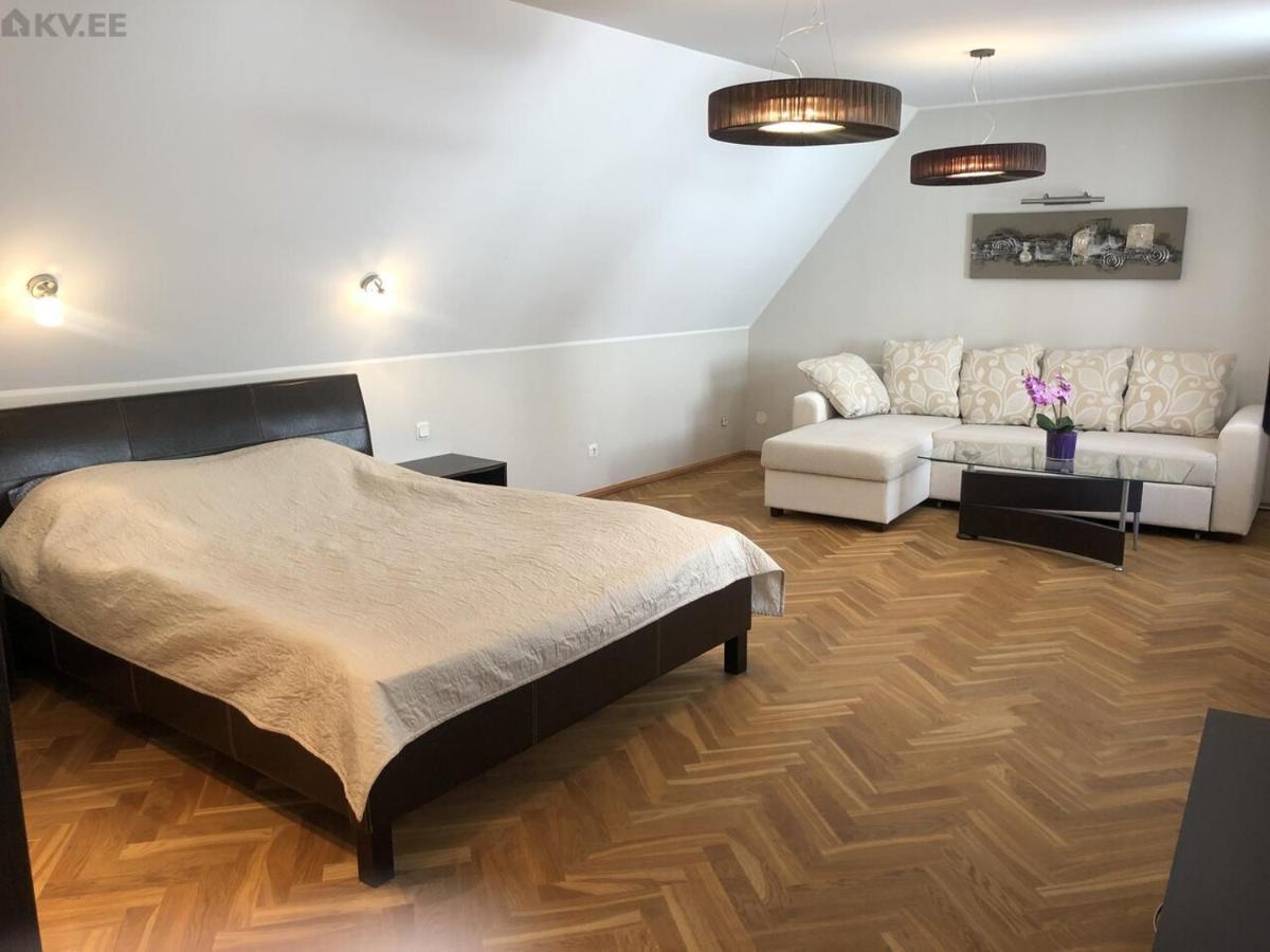 Old Town Apartment, Uus 28 Tallinn Dış mekan fotoğraf