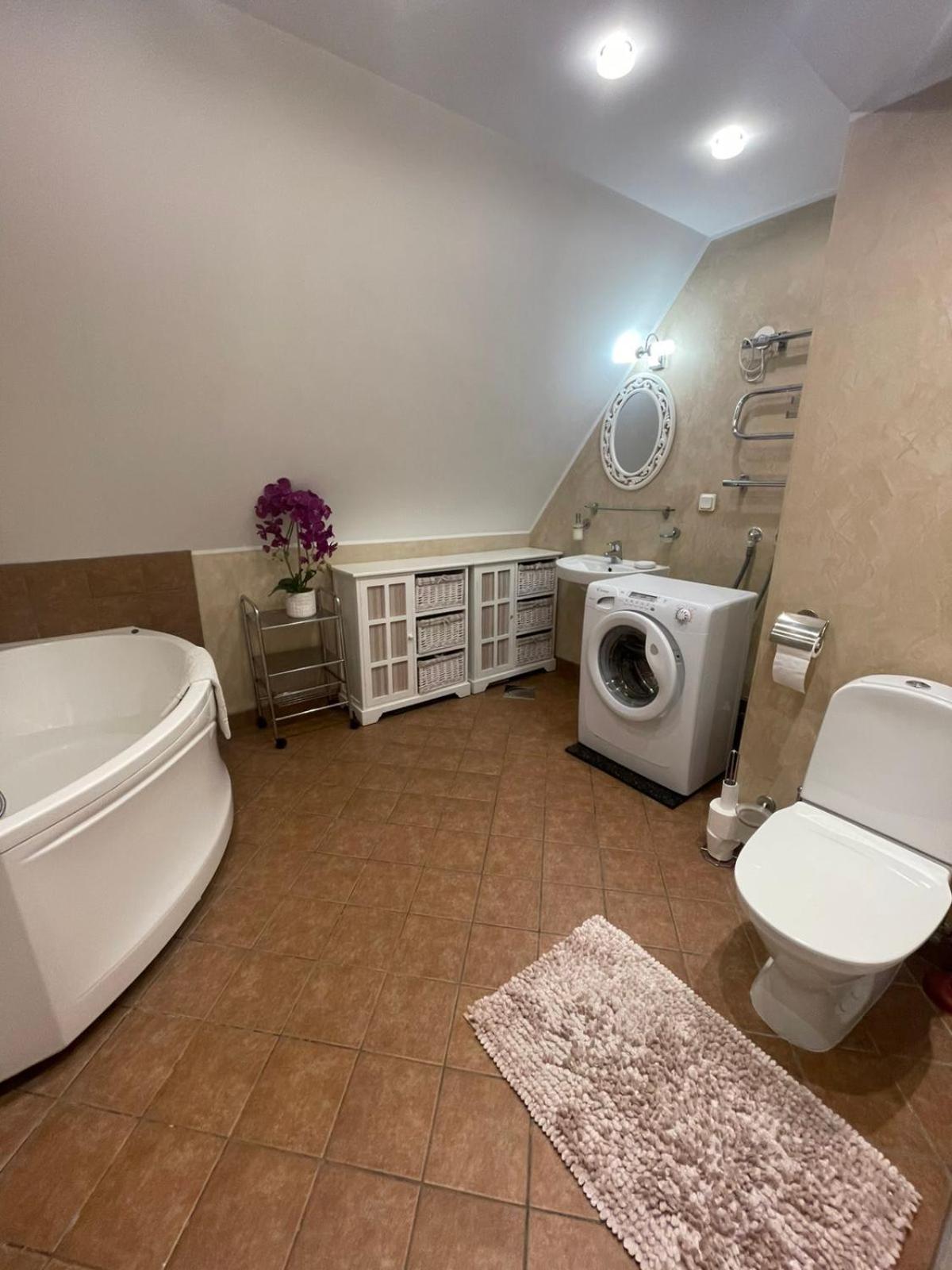 Old Town Apartment, Uus 28 Tallinn Dış mekan fotoğraf